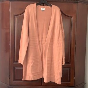BNWOT Old Navy open cardigan 🤩